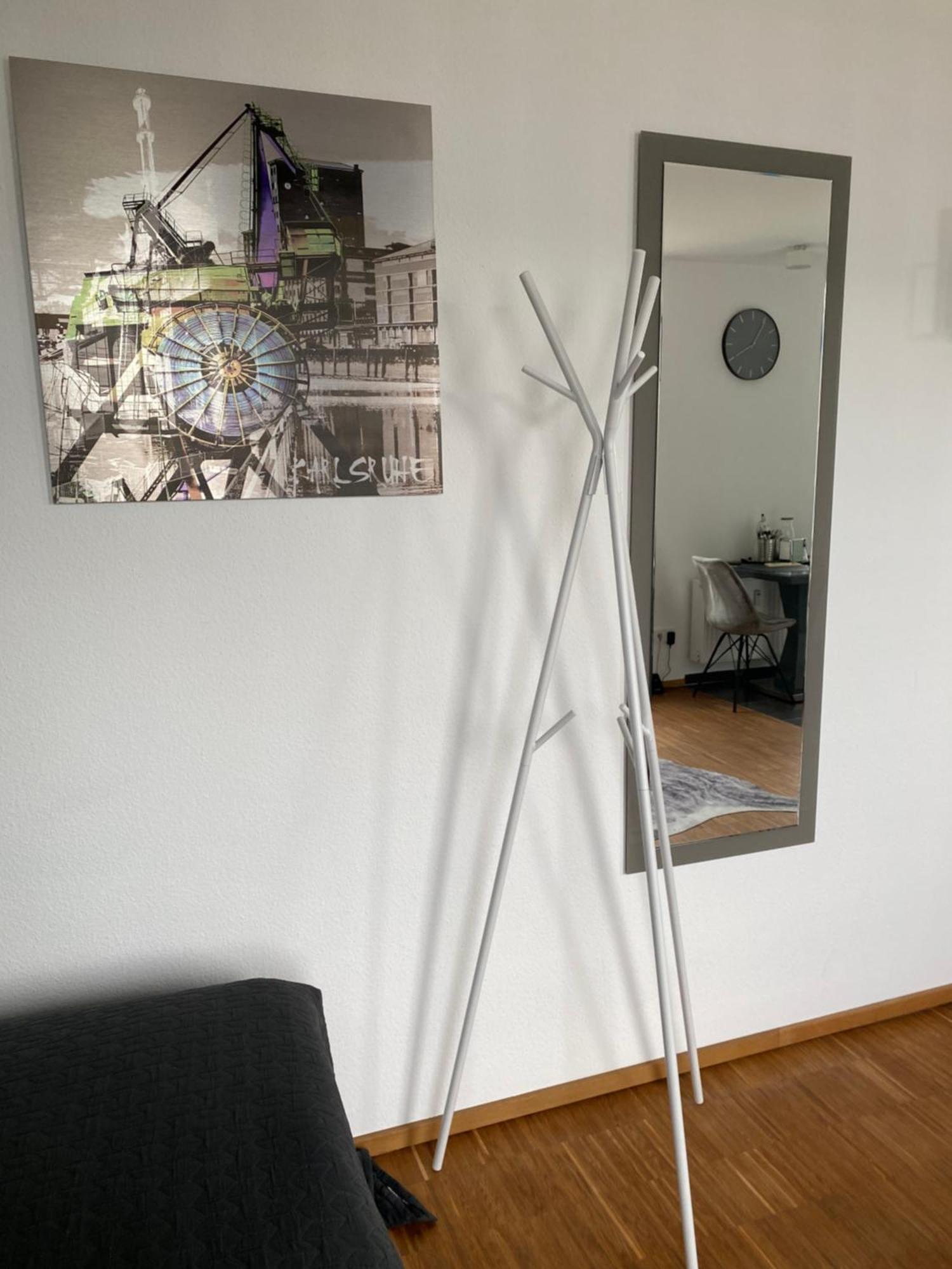 Business Apartment In Citypark Karlsruhe Exteriér fotografie