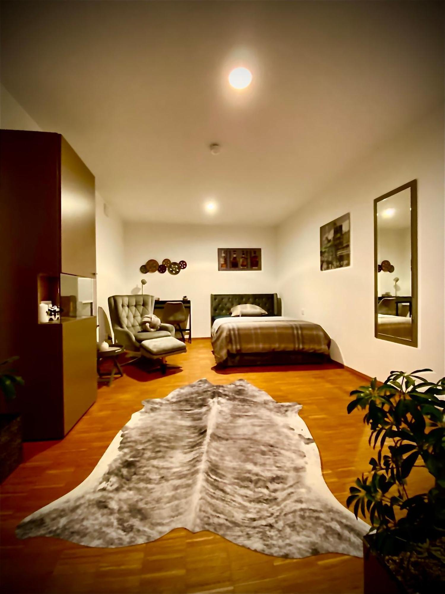 Business Apartment In Citypark Karlsruhe Exteriér fotografie